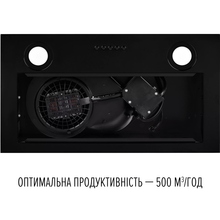 Вытяжка PERFELLI BI 5022 FBL LED (0420152)