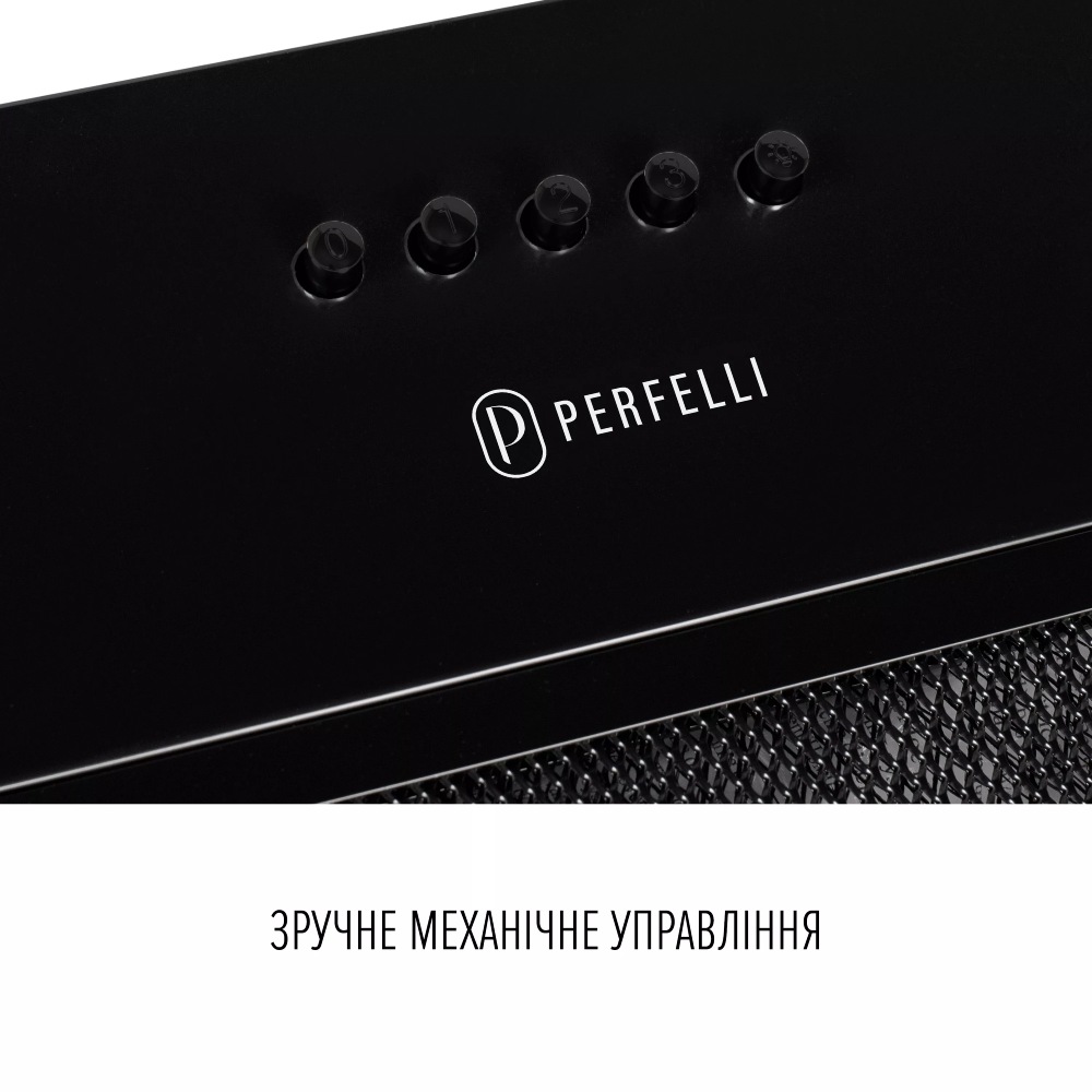 Заказать Вытяжка PERFELLI BI 5022 FBL LED (0420152)