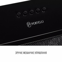 Вытяжка PERFELLI BI 5022 FBL LED (0420152)