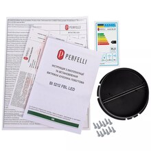 Вытяжка PERFELLI BI 5212 FBL LED (0420151)
