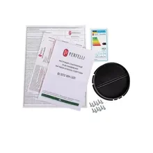 Витяжка PERFELLI BI 5212 WH LED (0420149)