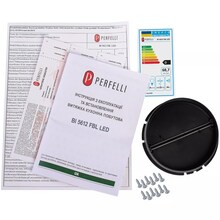 Вытяжка PERFELLI BI 5612 FBL LED (0420148)