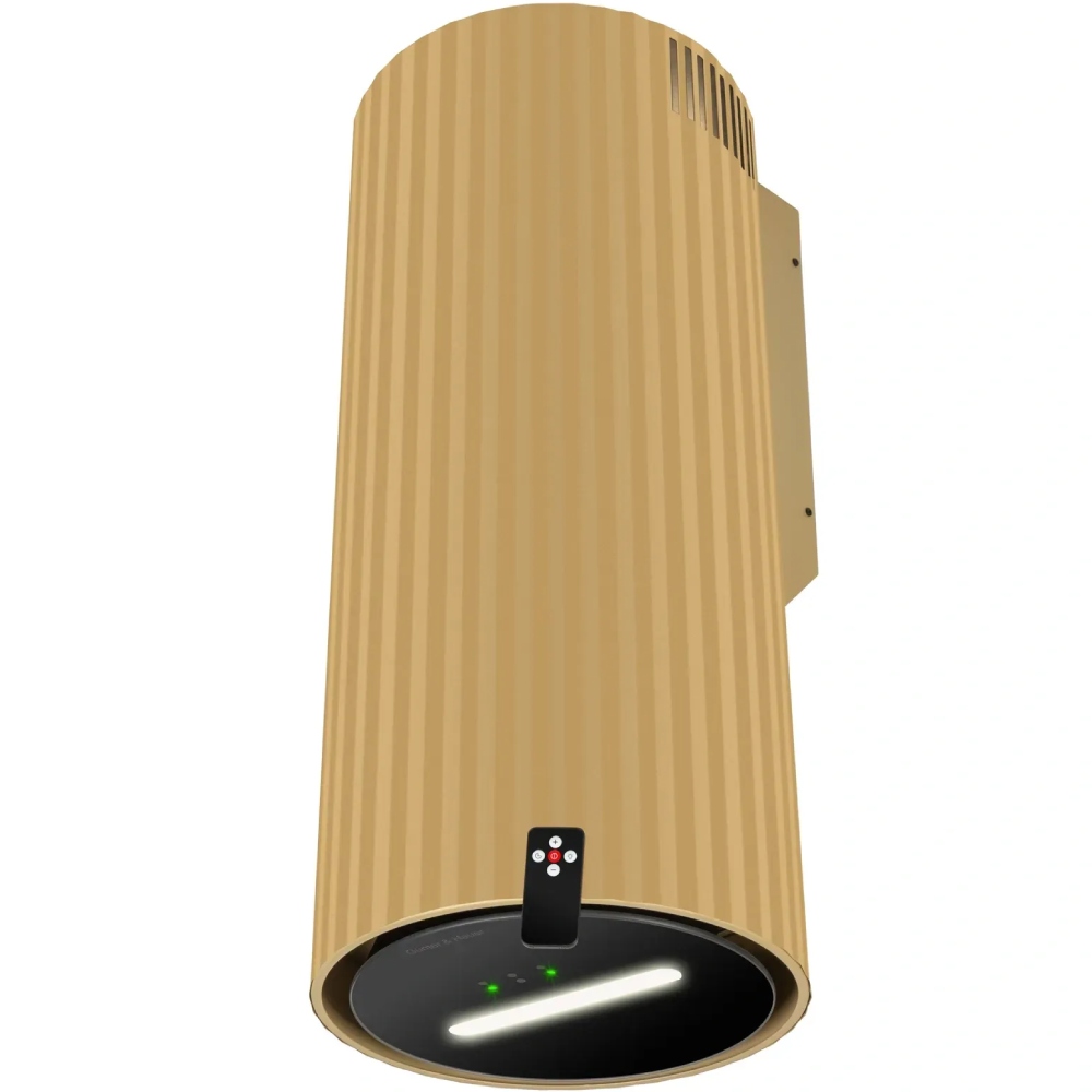 Вытяжка GUNTER & HAUER MARGARETTE 3D WALL SD Мощность мотора 190