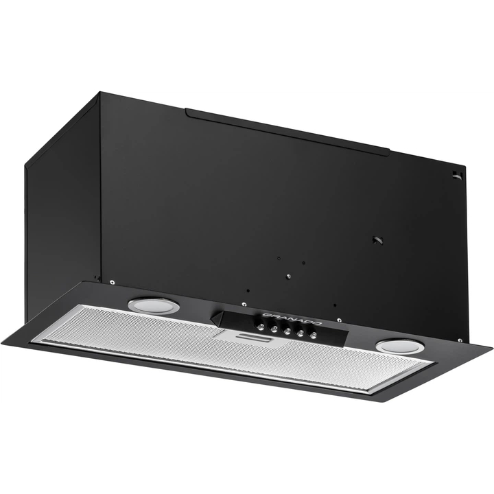 Вытяжка GRANADO Palamos 5503-1200 Black (GCH895311) Мощность мотора 200