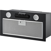 Львов - Вытяжка GRANADO Palamos 5503-1200 Black (GCH895311)