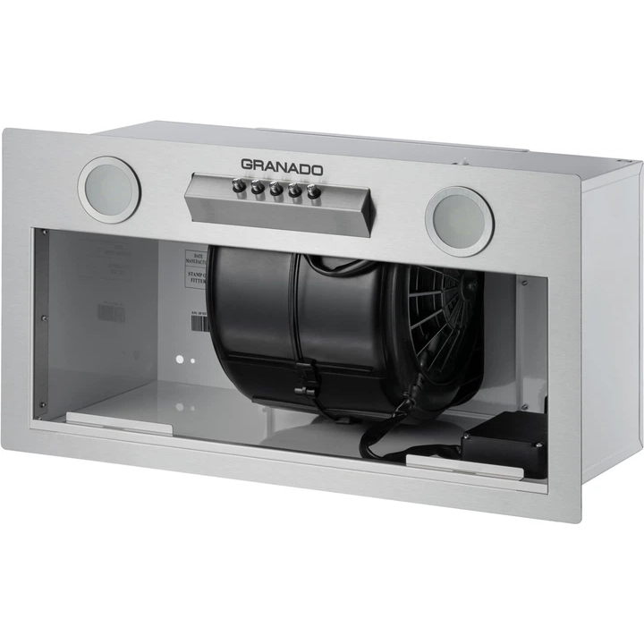 Вытяжка GRANADO Palamos 5503-1200 Inox (GCH895377) Тип встраиваемая