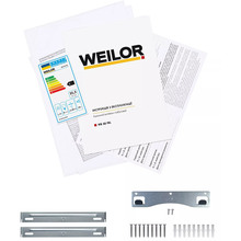 Вытяжка WEILOR WB 58 FBL