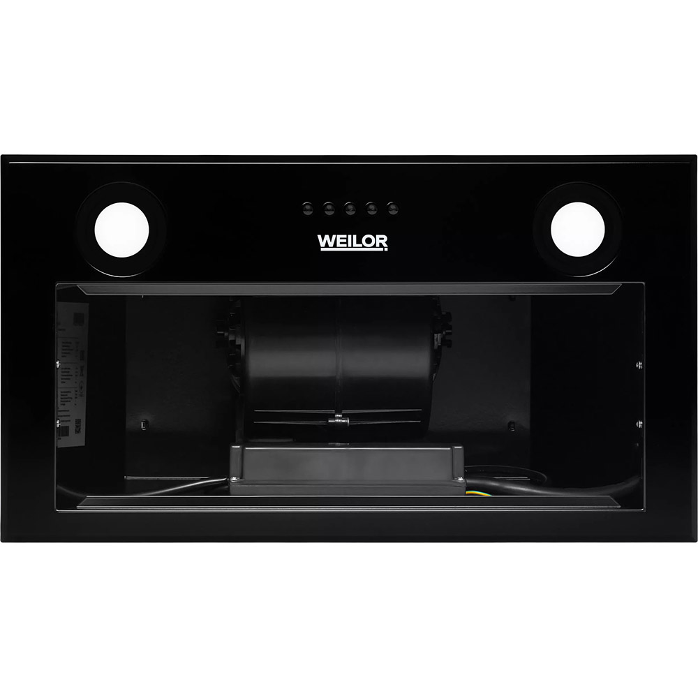 Вытяжка WEILOR WB 58 FBL Режим работы циркуляция