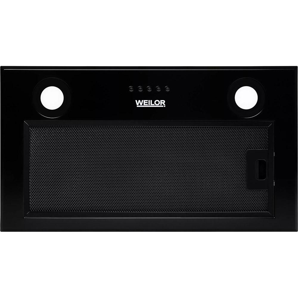 Вытяжка WEILOR WB 58 FBL Тип встраиваемая