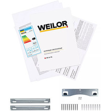 Витяжка WEILOR WB 56 FBL