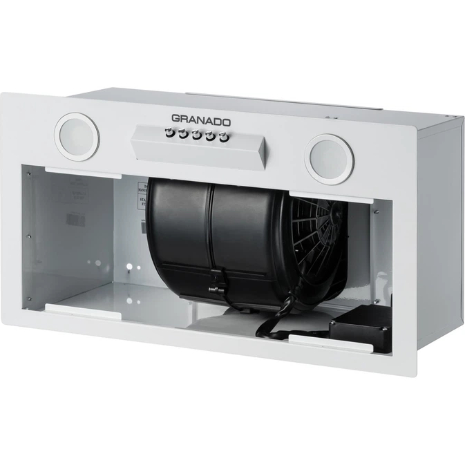Вытяжка GRANADO Palamos 5503-1200 White (GCH895355) Тип встраиваемая