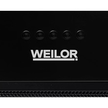 Вытяжка WEILOR WB 53 FBL