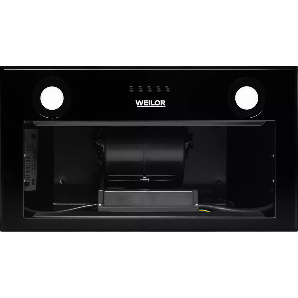 Вытяжка WEILOR WB 53 FBL Режим работы отвод