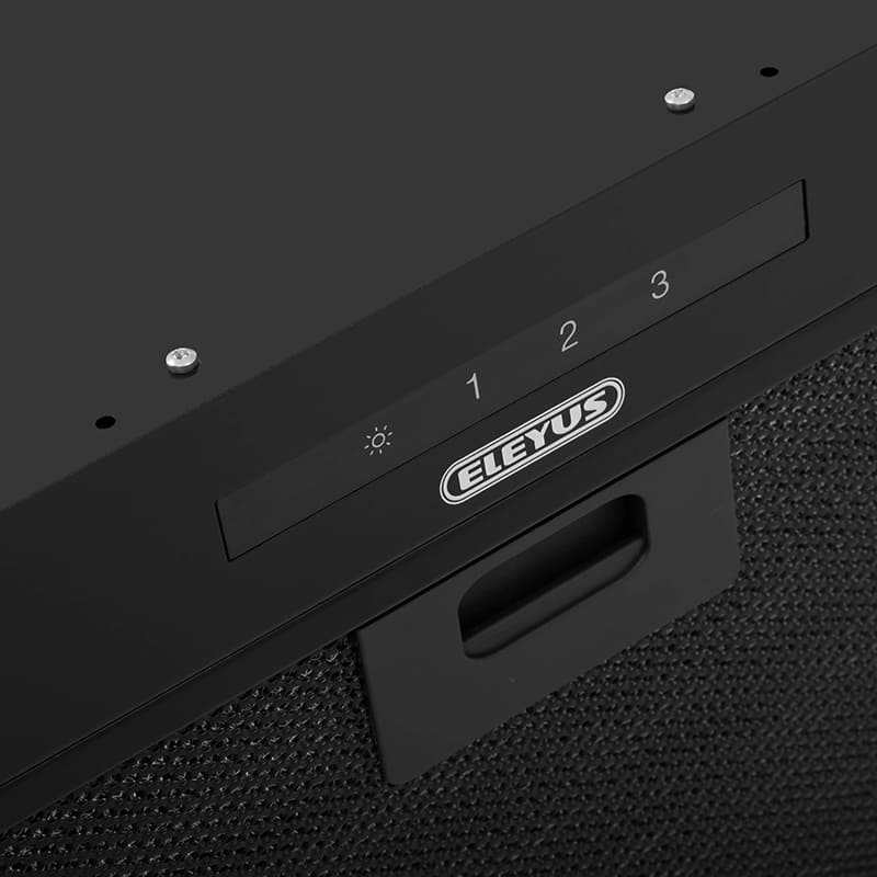 Изображение Вытяжка ELEYUS ETNA 800 LED 52 BL