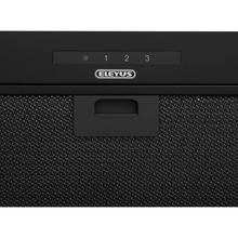 Вытяжка ELEYUS ETNA 1000 LED 52 BL