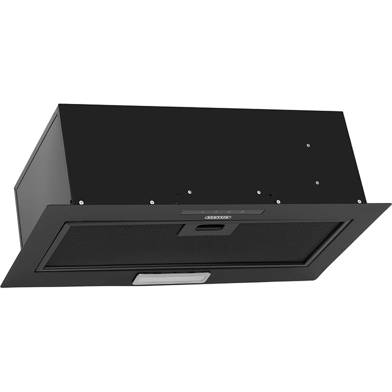 Вытяжка ELEYUS ETNA 1000 LED 52 BL Диаметр воздуховода 150