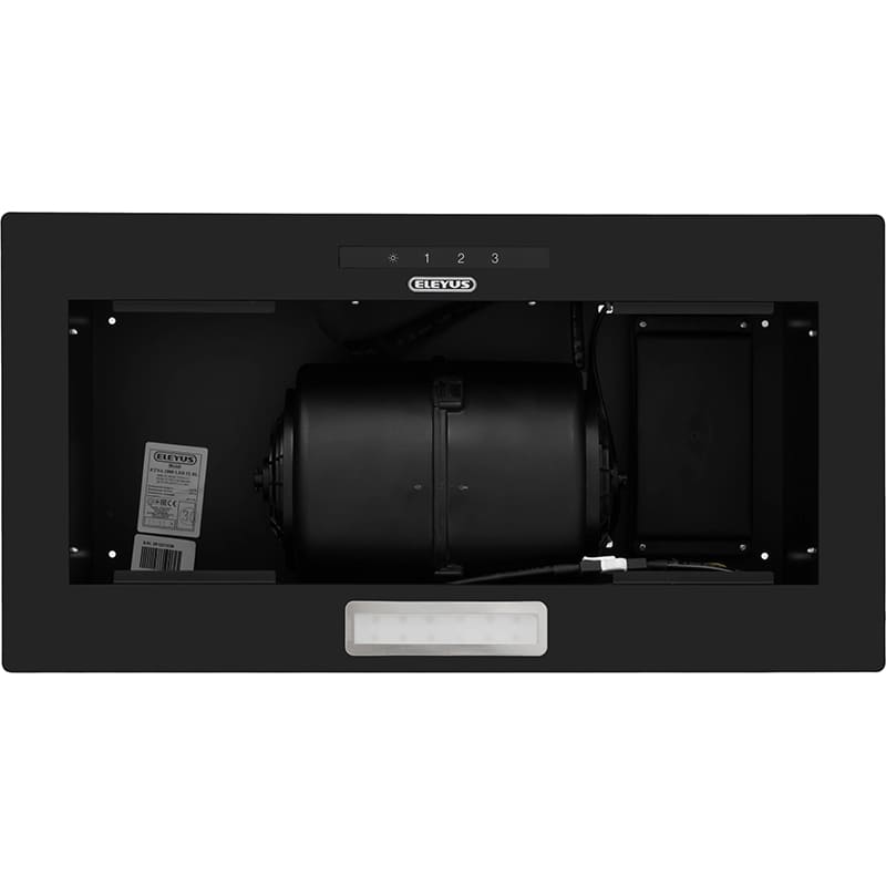 Фото Вытяжка ELEYUS ETNA 1000 LED 52 BL