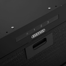 Вытяжка ELEYUS ETNA 1000 LED 52 BL