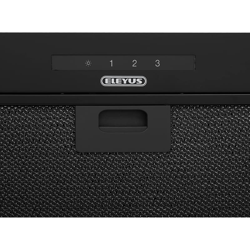 Покупка Вытяжка ELEYUS ETNA 1200 LED 52 BL