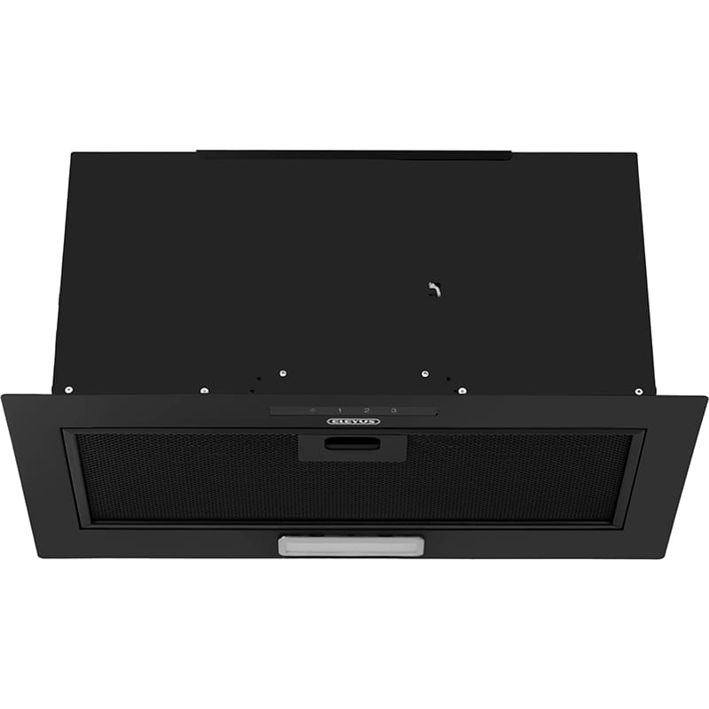 Вытяжка ELEYUS ETNA 1200 LED 52 BL