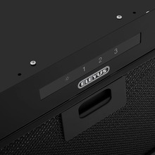 Вытяжка ELEYUS ETNA 1200 LED 52 BL