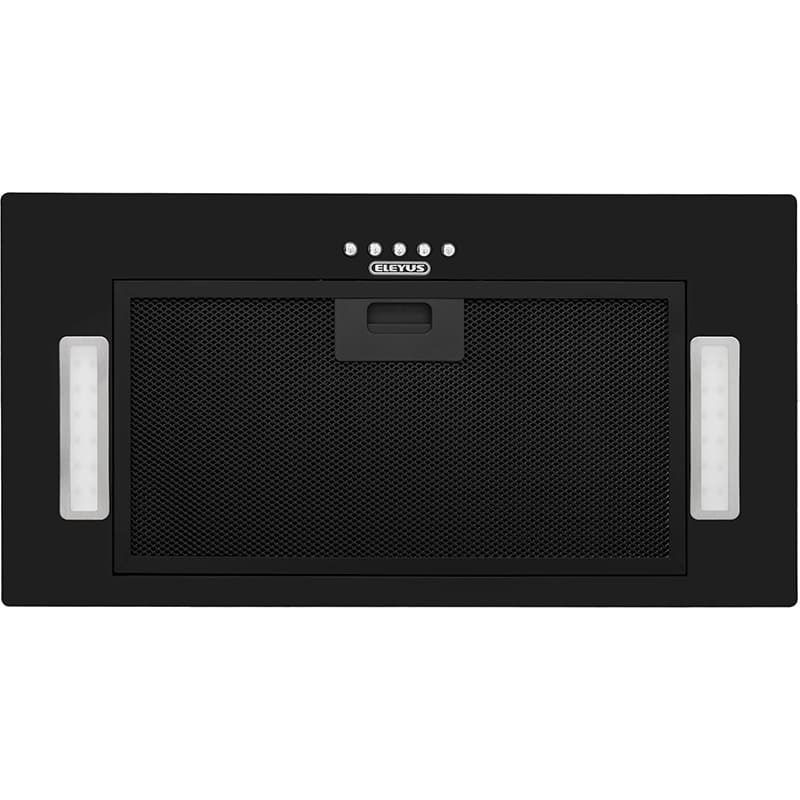 Зовнішній вигляд Витяжка ELEYUS INDI 1000 LED 52 BL