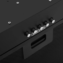 Витяжка ELEYUS INDI 1000 LED 52 BL