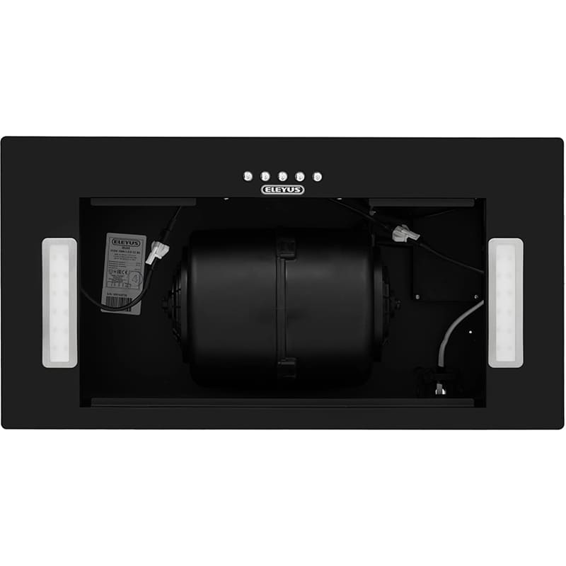 Фото Витяжка ELEYUS INDI 1000 LED 52 BL