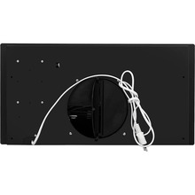 Витяжка ELEYUS INDI 1000 LED 52 BL