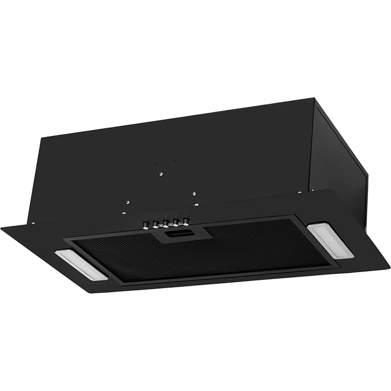 Витяжка ELEYUS INDI 1000 LED 52 BL Діаметр повітропровода 150