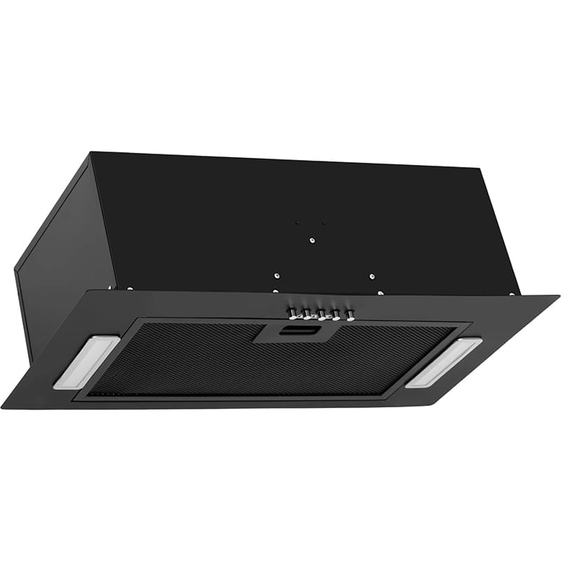 Витяжка ELEYUS INDI 1000 LED 52 BL Додатково Сумісна модель вугільного фільтра: FW-E14 2 шт