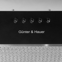 Вытяжка GUNTER & HAUER ATALA 60 BL