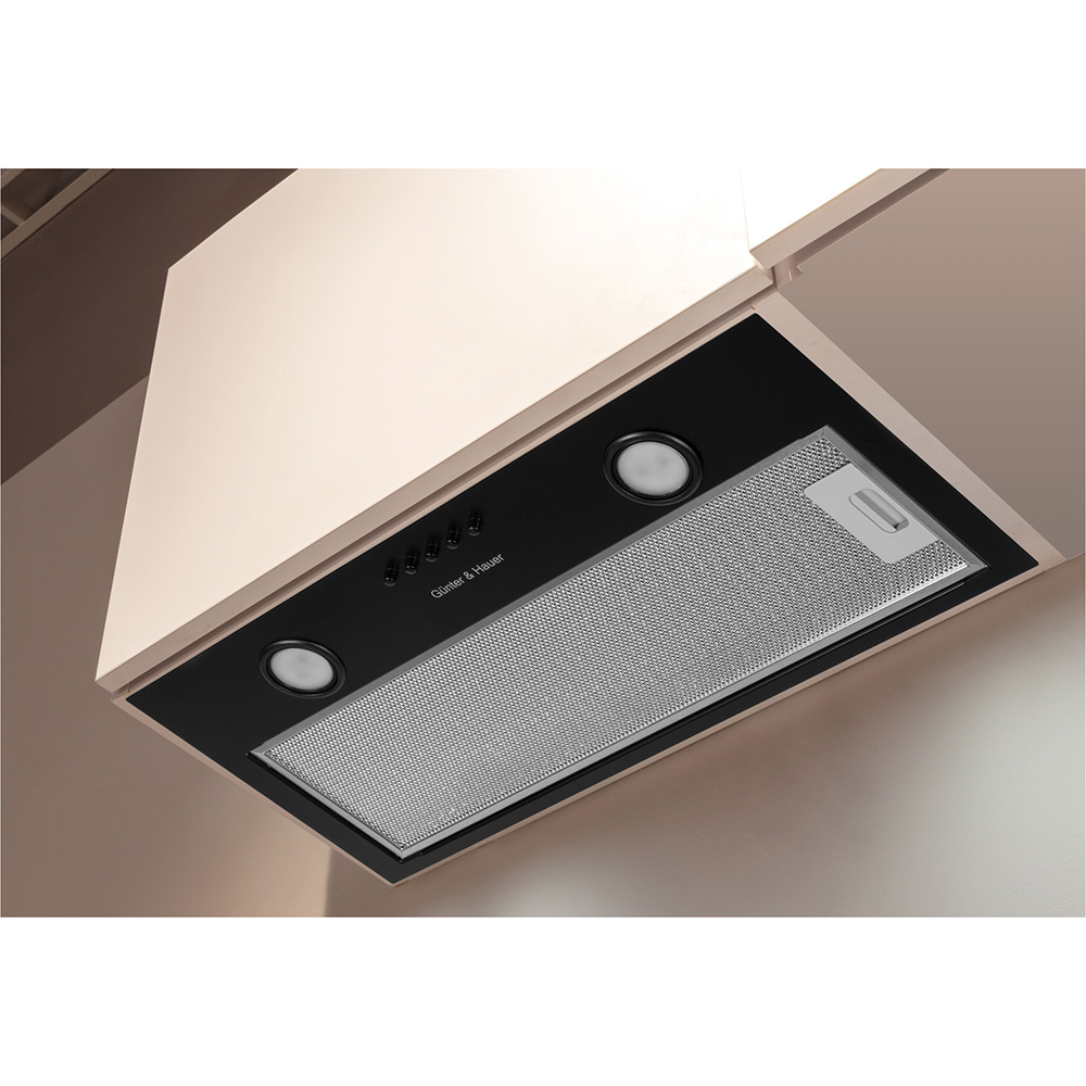 Заказать Вытяжка GUNTER & HAUER ATALA 60 BL