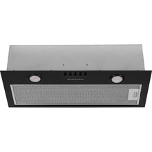 В столешницу Вытяжка GUNTER & HAUER ATALA 60 BL