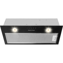 Вытяжка GUNTER & HAUER ATALA 60 BL