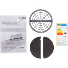 Вытяжка GUNTER & HAUER ATALA 60 IX