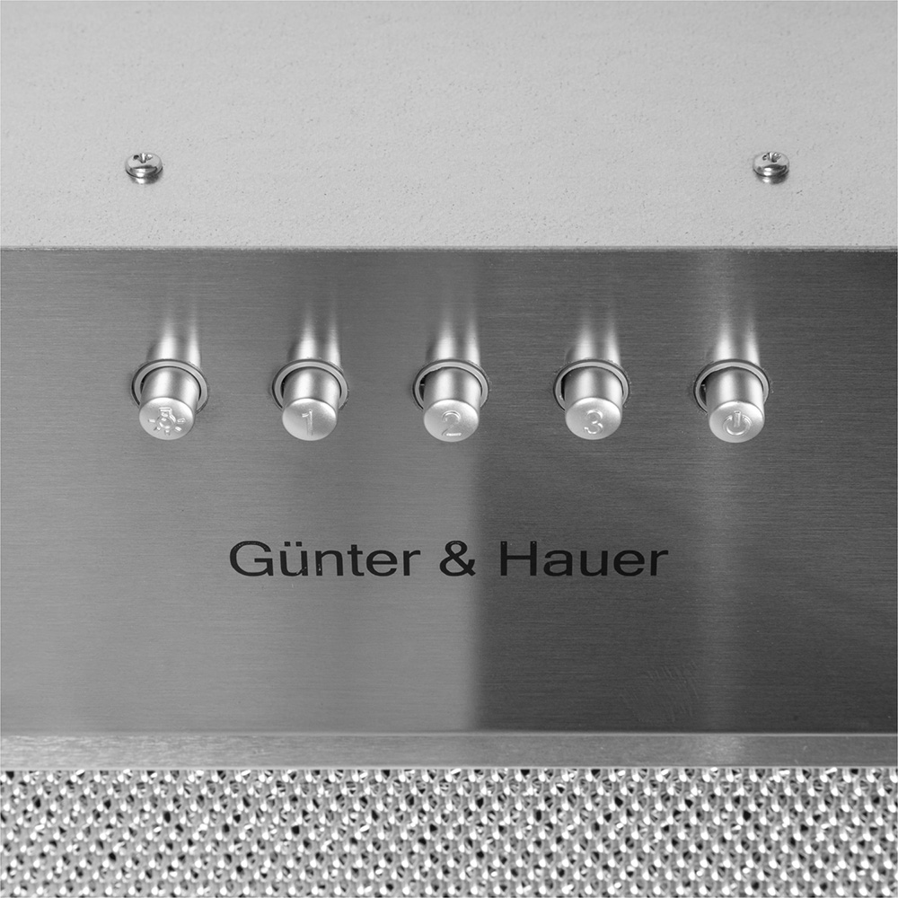 Внешний вид Вытяжка GUNTER & HAUER ATALA 60 IX
