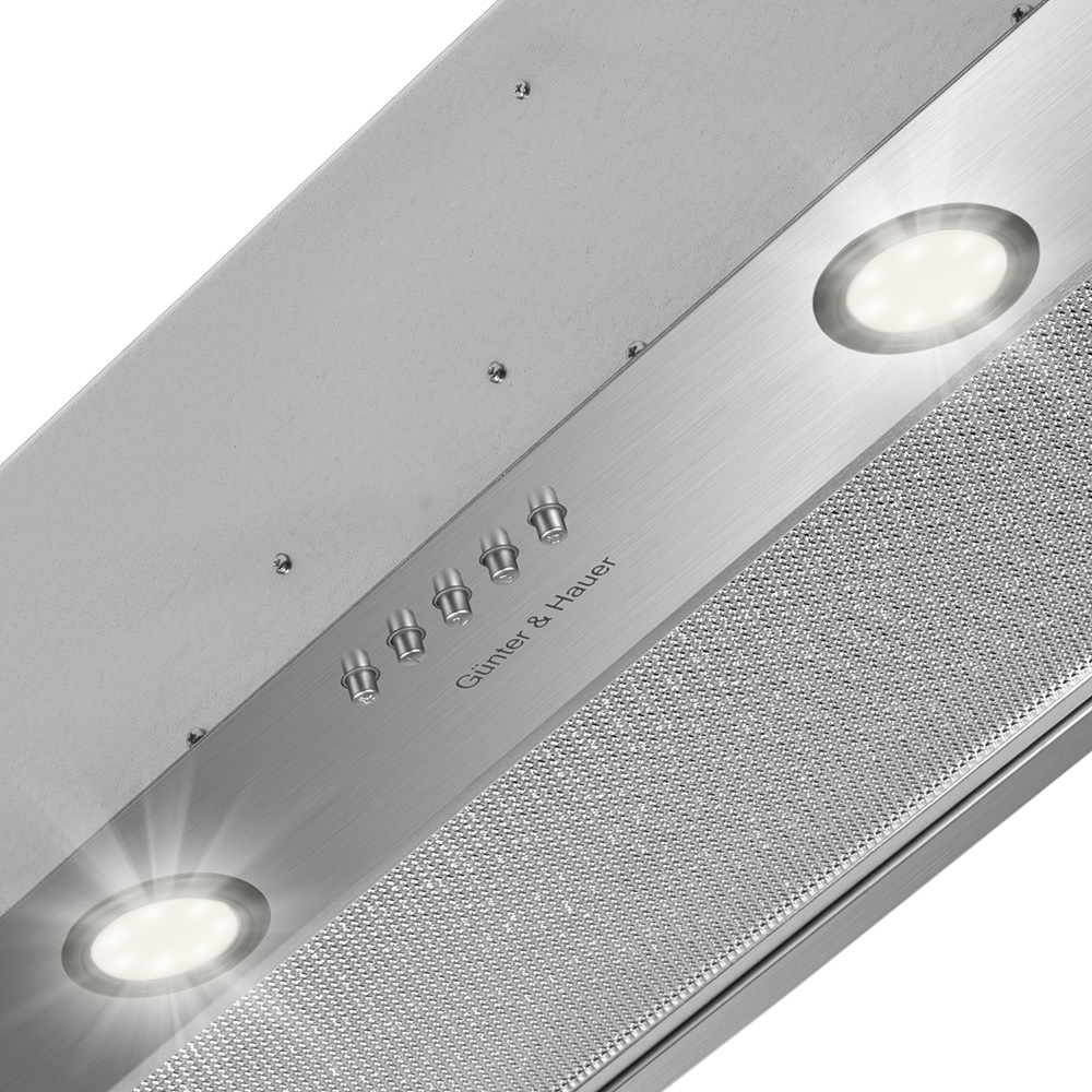 Вытяжка GUNTER & HAUER ATALA 60 IX Режим работы отвод