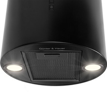 Витяжка GUNTER & HAUER MARGARETKA BL