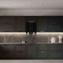 Витяжка GUNTER & HAUER MARGARETKA BL