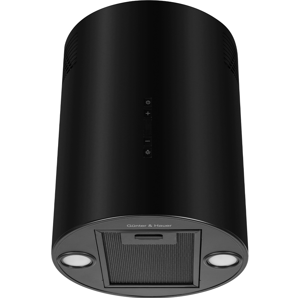 Витяжка GUNTER & HAUER MARGARETKA BL Потужність двигуна 130