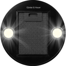 Витяжка GUNTER & HAUER MARGARETKA BL