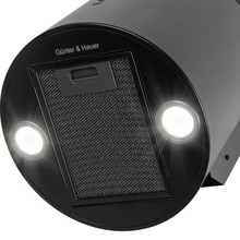 Витяжка GUNTER & HAUER MARGARETKA BL