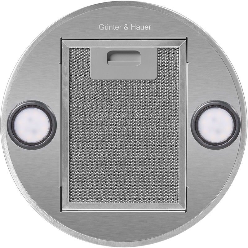 Зовнішній вигляд Витяжка GUNTER & HAUER MARGARETKA IX