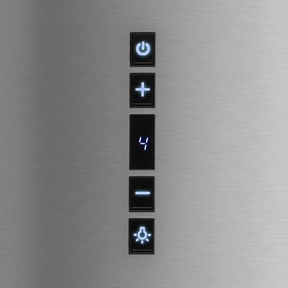 Витяжка GUNTER & HAUER MARGARETKA IX Режим роботи відведення