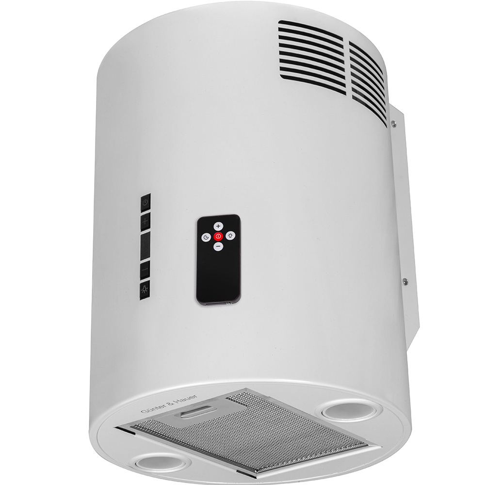 Вытяжка GUNTER & HAUER MARGARETKA WH Тип островная