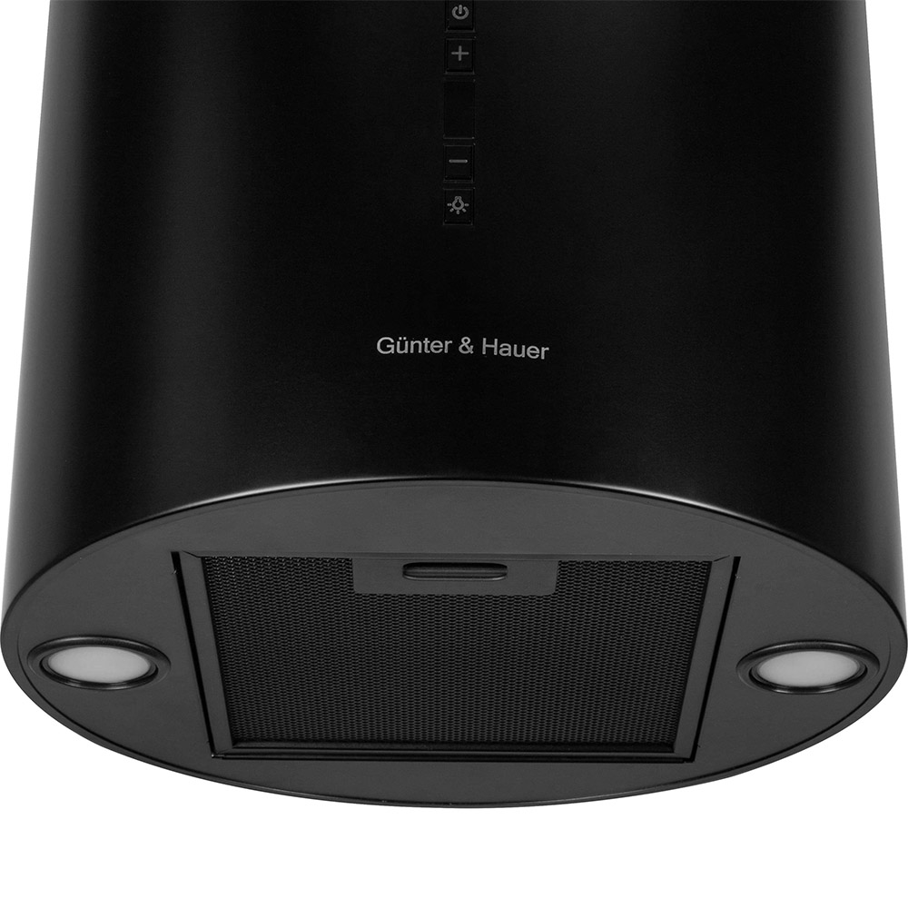 Замовити Витяжка GUNTER & HAUER MARGARETTE GRAND BL