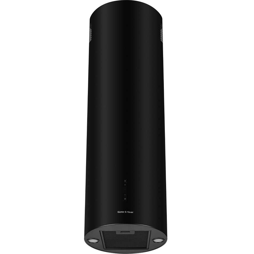 Витяжка GUNTER & HAUER MARGARETTE GRAND BL Діаметр повітропровода 120