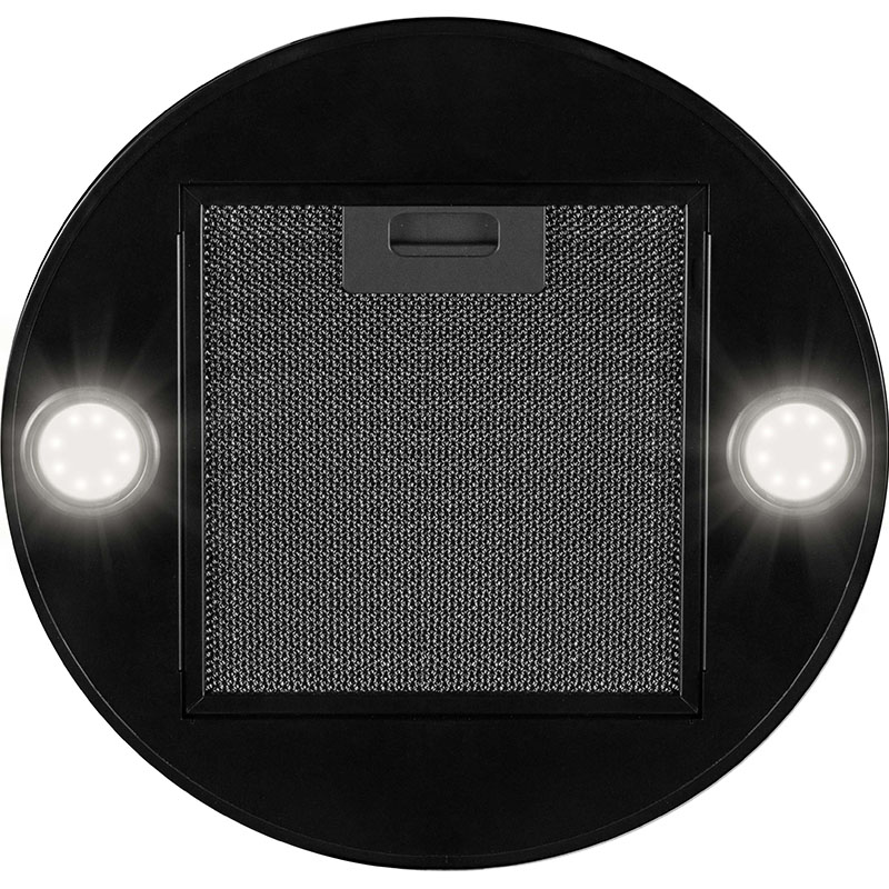 Витяжка GUNTER & HAUER MARGARETTE GRAND BL Режим роботи відведення