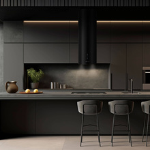 Витяжка GUNTER & HAUER MARGARETTE GRAND BL